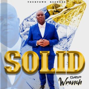 Solid by Grip Wrench (Reggae Album)