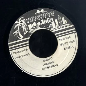 Sister C By Cassey Man (Reggae Single)